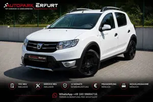 Dacia Sandero II Stepway Prestige*Klima*Temp*Navi*Phon