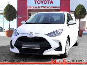 Toyota Yaris 1.0 Basis Tempomat, Radio KLIMA
