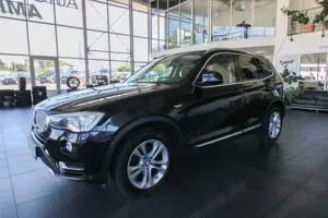 BMW X3 xDrive20i xLine/Bi-Xenon/Kamera/AHK/Tempomat