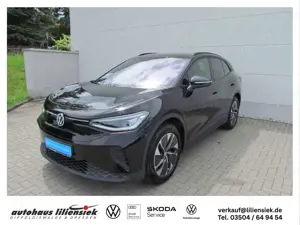 Volkswagen ID.4 Pure 125kW Pure ACC/NAVI/DAB/BLACK