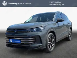 Volkswagen Tiguan Elegance 1,5 l eTSI OPF DSG AHK Pano Leder