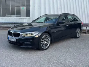 BMW 540 d*Touring*xDrive*Sport Line* Head Up*AHK*