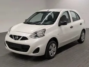 Nissan Micra Visia First Klima/Radio-CD/USB/BT-FSE