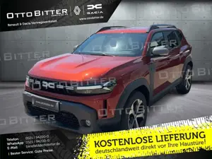 Dacia Duster E-TECH FullHybrid 155 Journey WINTER/CITY