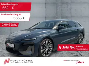 Audi A6 e-tron perf. S-LINE MATRIX+HuD+BO+AIR