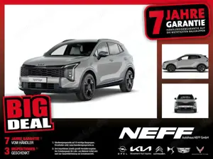 Kia Sportage Black Edition Rückfahrkamera, 19 ALU