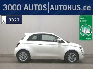 Fiat 500e Navi Tempomat Bluetooth