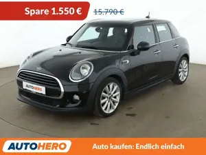 MINI Cooper Cooper Aut.*NAVI*LIMIT*PDC*SHZ*