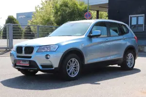 BMW X3 sDrive 18 d