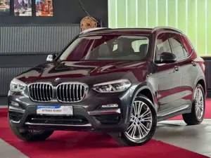 BMW X3 xDrive 20d LuxuryLine LED Kamera Leder Virtua