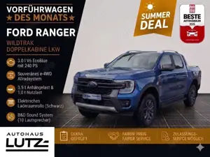 Ford Ranger DoKa Wildtrak V6 *sofort verfügbar* AHK Navi Leder