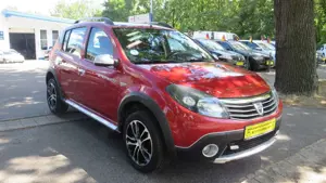Dacia Sandero Stepway 1,6L TÜVService neu