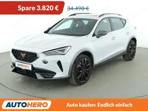 CUPRA Formentor 2.0 TSI VZ 4Drive Aut*NAVI*LED*ACC*CAM*PDC*