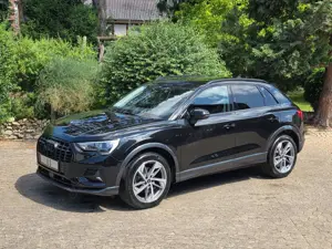 Audi Q3 35 TDI advanced, S-Tronic, Leder, Keyless, AHK, Top-Zustand !