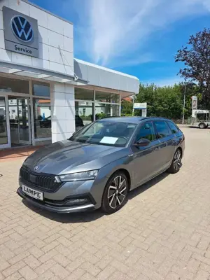 Skoda Octavia Combi Sportline 2.0 TDI DSG-LED-Navi