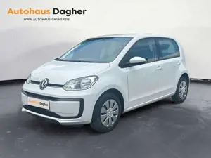 Volkswagen up! move Klimaanlage 1-Hand nur 15.600 km