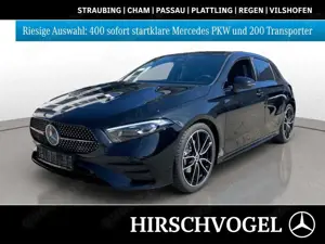 Mercedes-Benz A 180 AMG-Line+Night+MULTIBEAM+MBUX+Navi-Pr.+Kam