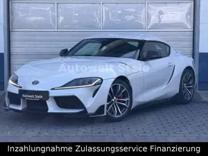 Toyota Supra GR Supra Navi Leder Memory HUD Kamera