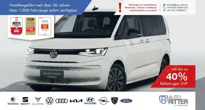 Volkswagen T7 Multivan Business KÜ ACC|AHK|RFK|PANO|Matr...