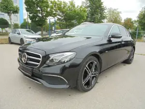 Mercedes-Benz E 400 E400D Limousine 4Matic ~ Nur 38.000 km ~