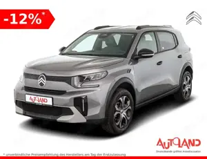 Citroen C3 Aircross 1.2 PureTech 100 LED Kamera Tempomat