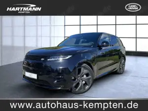 Land Rover Range Rover Sport Dynamic HSE Hybrid, netto Leasin