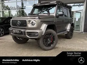Mercedes-Benz G 63 AMG G 63 AMG 4x4² Night 22" MASSAGE "RECALL DONE"