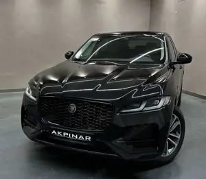 Jaguar F-Pace F-PACE P400E S AWD **1.HAND*MERIDIAN*KAMERA**