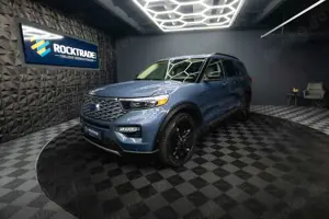 Ford Explorer PLATINUM 3.0 V6 TwinTurbo 4x4 *360*ACC*