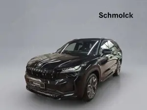 Skoda Kodiaq Sportline 2.0 TDI DSG 150 PS NAVI LED AHK