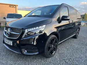 Mercedes-Benz V 300 300 d AVANTGARDE 4-MATIC*ARMORED*B4*GEPANZERT*