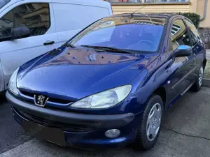 Peugeot 206 206 75 Presence