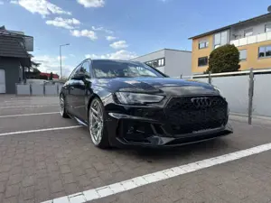 Audi RS4 Avant Liebhaberfahrzeug anschauen lohnt sich