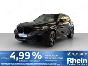 BMW X5 xDrive30d M Sport AHK/SHZ/LUFT/HUD/INT/SofCl