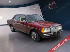 Mercedes-Benz E 230 Lim./H-Zulassung/Oldtimer/Klassiker