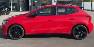 SEAT Ibiza Ibiza 1.0 TSI FR Black Edition , Navi,  Kamera,  Garantie