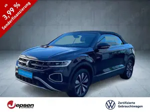 Volkswagen T-Roc Cabrio GOAL1.0 TSI ACC+Kamera+Windschott