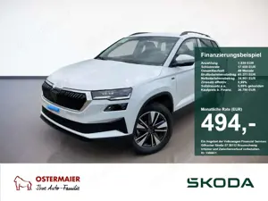 Skoda Karoq TOUR 4X4 2.0TDI LED.NAV.DSG.AHK.AMBIENTE.SMARTLINK