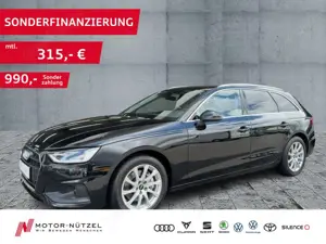 Audi A4 40 TDI S-TR NAVI+RFK+GRA+SHZ+AHK+PANO