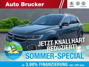 Volkswagen T-Roc Move 1.5+AHK+SHZ+2-Zonen-Klima+Apple-Carplay/Andro