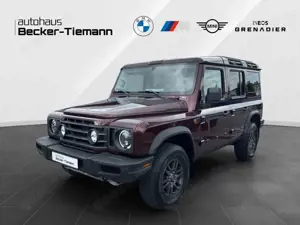 Ineos Grenadier Station Wagon Fieldmaster Edition