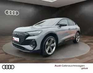 Audi Q4 e-tron Q4 Sportback 55 e-tron AHZV+MATRX+WÄRMEPUMPE+AR