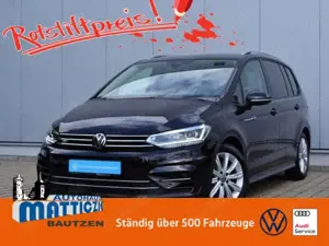 Volkswagen Touran 1.5 TSI DSG R-LINE/IQ.DRIVE-PAKET/NAVI+VZE/RFK/17