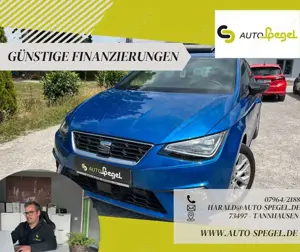 SEAT Ibiza FR Sportsitze Navi Voll-LED Kamera ACC DAB