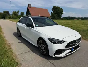 Mercedes-Benz C 220 C220dT 4Matic, AMG Ext.Int., AHK, Pano, Mercedes-Garantie, Soundsystem