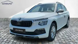 Skoda Kamiq 1,0 TSI DSG Selection Cleverpack AHK Alu KA LED Li