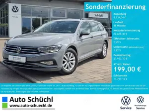 Volkswagen Passat Variant 1.5 TSI DSG BUSINESS APP-CONNECT+