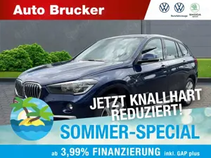BMW X1 xDrive 25 i xLine+Alufelgen+Navi+Parksensoren+Sitz