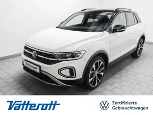 Volkswagen T-Roc Style 2.0 TDI DSG AHK Navi Kamera IQ.Drive