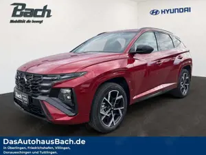 Hyundai TUCSON Hybrid 1.6L T-GDi N-Line LED-Paket